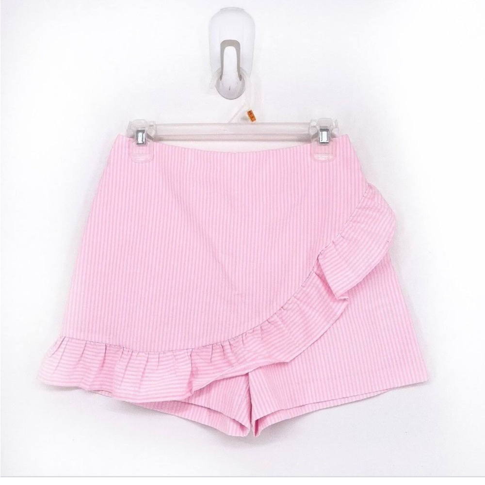 Lilly Pulitzer pink skort